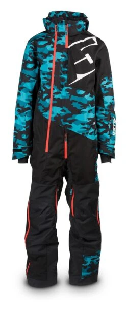 509 Allied Insulated Mono Suit -Motorcycle Accessories 509 allied insulated mono suit 8