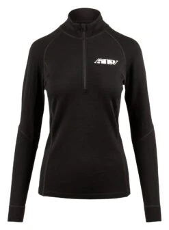 509 FZN Women's Merino Quarter Zip Shirt