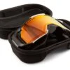 509 Goggle Hard Case -Motorcycle Accessories 509 goggle hard case black