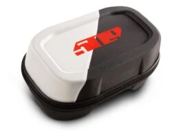 509 Goggle Hard Case -Motorcycle Accessories 509 goggle hard case red