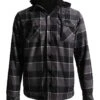 509 Groomer Flannel Shirt -Motorcycle Accessories 509 groomer flannel shirt