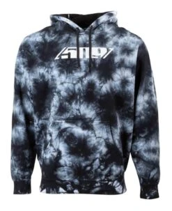 509 Legacy Pullover Hoody -Motorcycle Accessories 509 legacy pullover hoody black bleach out