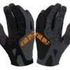 509 4 Low Gloves (XL) -Motorcycle Accessories 509 low gloves hextant black fire hextant