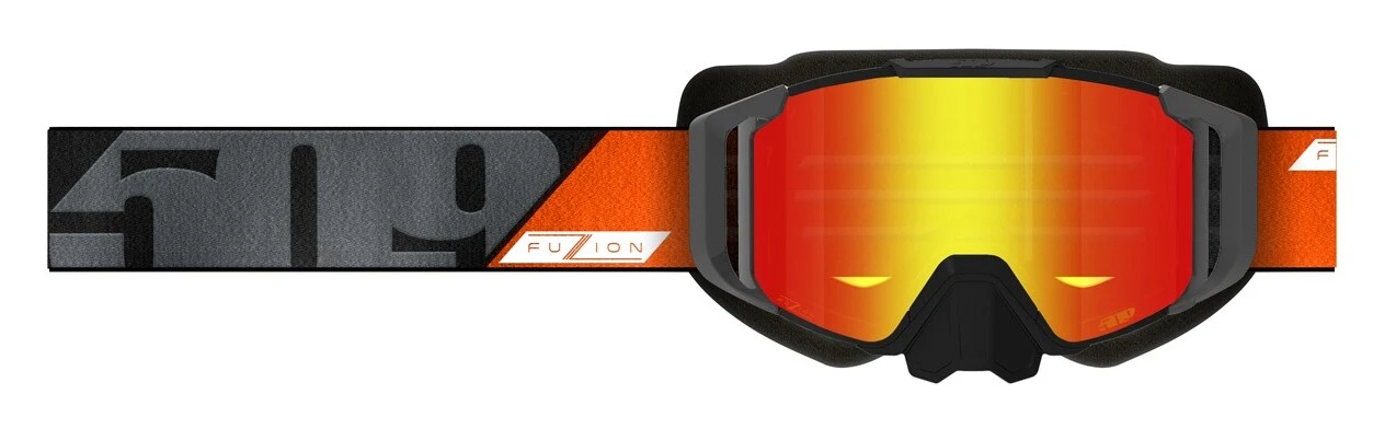 509 Sinister XL6 Fuzion Goggles 4 509 Sinister XL6 Fuzion Goggles - Image 2