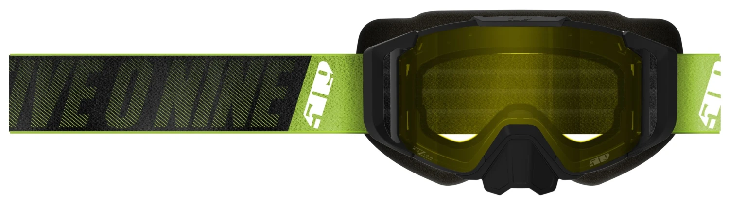 509 Sinister XL6 Fuzion Goggles 5 509 Sinister XL6 Fuzion Goggles - Image 3