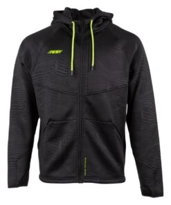 509 Tech Zip Hoody -Motorcycle Accessories 509 tech zip hoody acid green