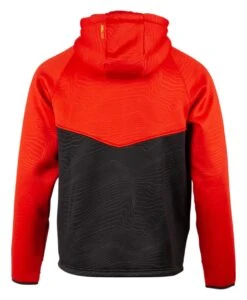 509 Tech Zip Hoody -Motorcycle Accessories 509 tech zip hoody red 1