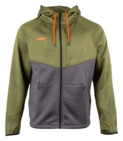509 Tech Zip Hoody -Motorcycle Accessories 509 tech zip hoody tamarack