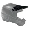 6D ATR-1 Raptor Visor -Motorcycle Accessories 6 d helmets atr1 visor raptor matte black