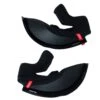 6DATS-1R Cheek Pads 2 6DATS-1R Cheek Pads -Motorcycle Accessories 6 d helmets ats1 r cheek pads
