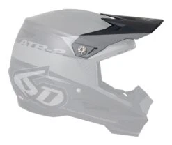 6D ATR-2 Metric Visor
