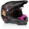 6D ATR-2 Voodoo Ranger Helmet -Motorcycle Accessories 6 datr2 voodoo ranger helmet gloss black