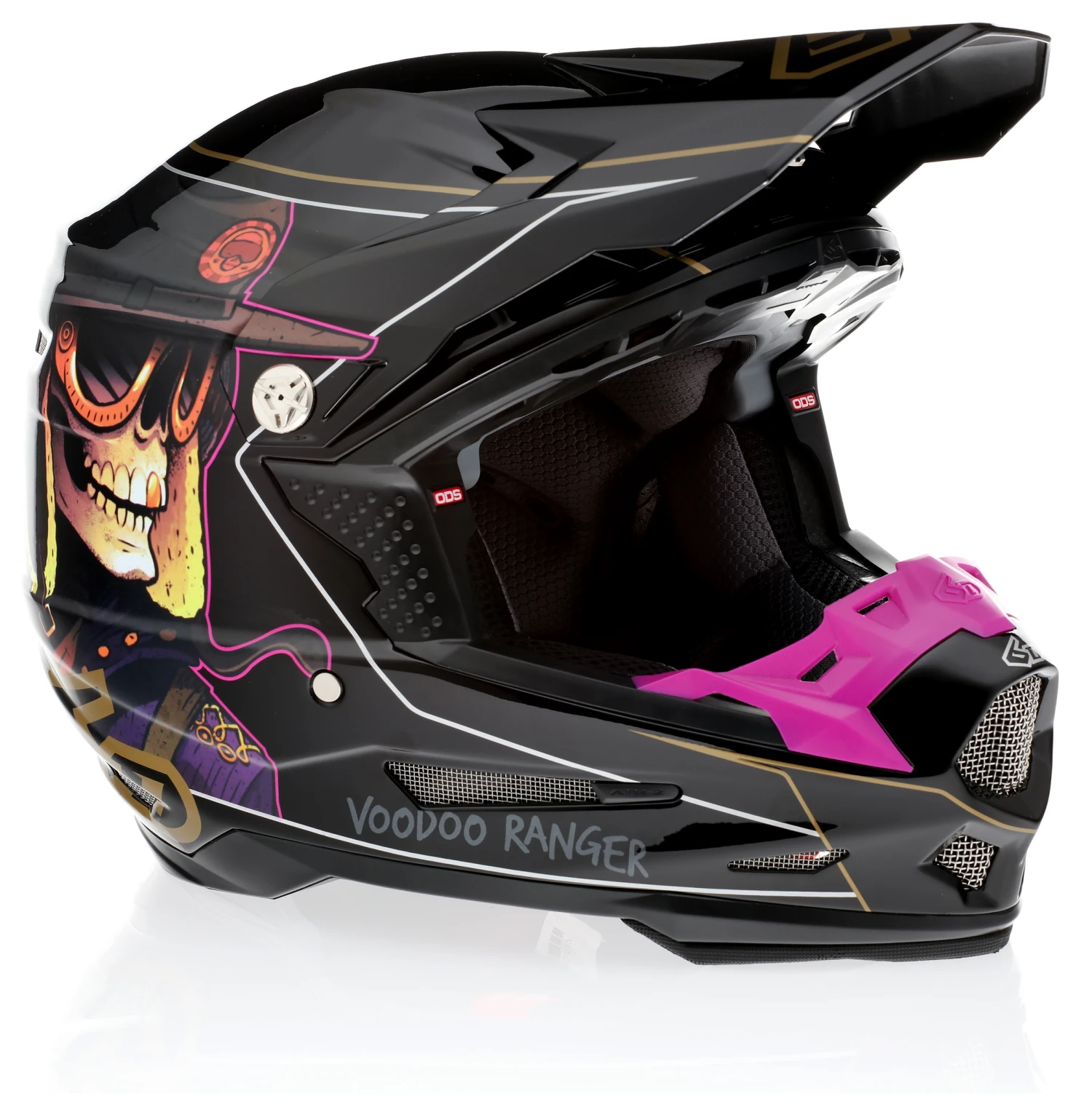 6D ATR-2 Voodoo Ranger Helmet 3 6D ATR-2 Voodoo Ranger Helmet