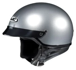 HJC CS-2N Helmet -Motorcycle Accessories HJC CS 2N Helmet Silver