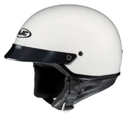 HJC CS-2N Helmet -Motorcycle Accessories HJC CS 2N Helmet White