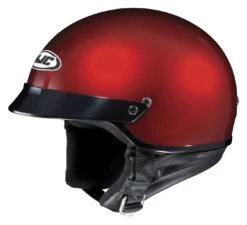HJC CS-2N Helmet -Motorcycle Accessories HJC CS 2N Helmet Wine