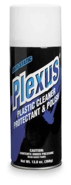 Motorcycle Accessories -Motorcycle Accessories Plexus Plastic Cleaner Protectant And Polish 1