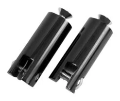 Accutronix Foot Peg Mounts For Harley
