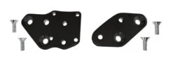 Accutronix Forward Control Kick Back Plates For Harley Softail 1986-1999