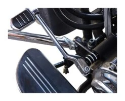 Accutronix Heel Shift Lever Spacer For Harley Touring 1984-2017 -Motorcycle Accessories accutronix heel shift lever spacer for harley touring19842017 11