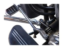 Accutronix Heel Shift Lever Spacer For Harley Touring 1984-2017 -Motorcycle Accessories accutronix heel shift lever spacer for harley touring19842017 7
