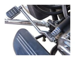 Accutronix Heel Shift Lever Spacer For Harley Touring 1984-2017 -Motorcycle Accessories accutronix heel shift lever spacer for harley touring19842017 9