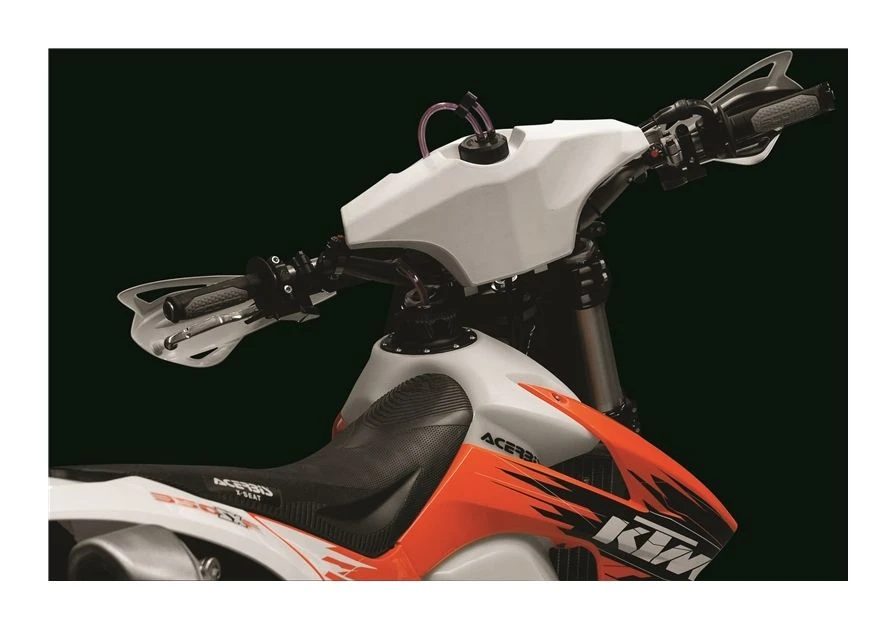 Acerbis Auxiliary Handlebar Fuel Tank 4 Acerbis Auxiliary Handlebar Fuel Tank - Image 2