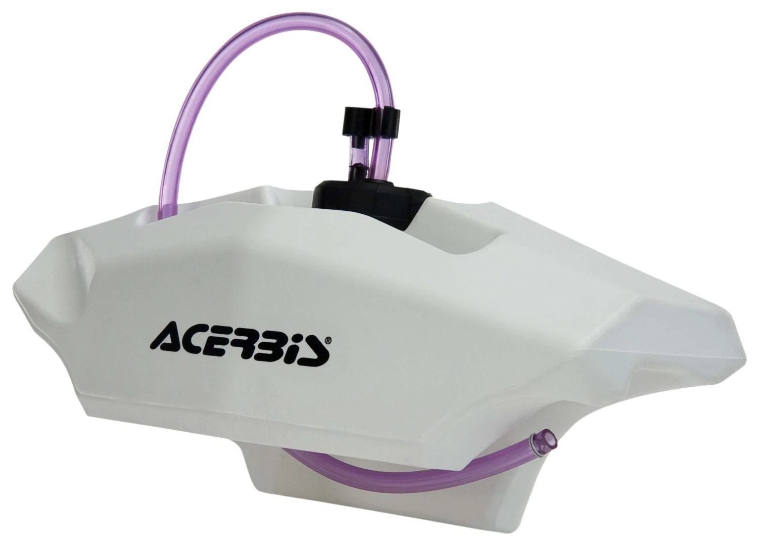 Acerbis Auxiliary Handlebar Fuel Tank 3 Acerbis Auxiliary Handlebar Fuel Tank