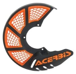 Acerbis X-Brake Vented Disc Cover -Motorcycle Accessories acerbis cover disc x brake bg