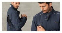 AETHER Navigator Jacket (S) -Motorcycle Accessories aether navigator jacket 6