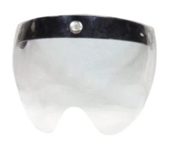 AFX 3-Snap Short Flip-Up Face Shield