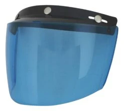 AFX 3-Snap Flip-Up Face Shield -Motorcycle Accessories afx shield flip3 snap sr 2