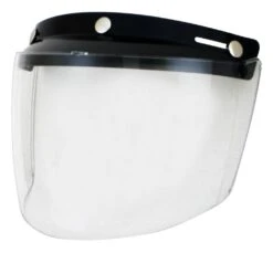 AFX 3-Snap Flip-Up Face Shield