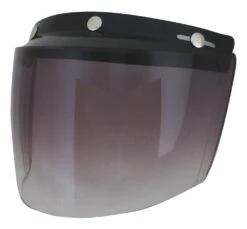 AFX 3-Snap Flip-Up Face Shield -Motorcycle Accessories afx shield flip3 snap sr 3