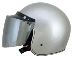 AFX 3-Snap Flip-Up Face Shield -Motorcycle Accessories afx shield flip3 snap sr 4