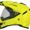 AFX FX-41 DS Hi-Vis Helmet -Motorcycle Accessories afxfx41 ds hi vis helmet