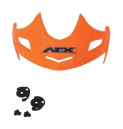 AFX FX-50 Peak -Motorcycle Accessories afxfx50 peak 7