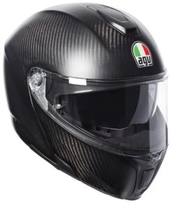 AGV Sportmodular Carbon Solid Helmet 11 AGV Sportmodular Carbon Solid Helmet -Motorcycle Accessories agv helmets agv sport modular matt