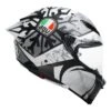 AGV Pista GP RR Mir Winter Test 2021 Helmet