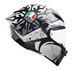 AGV Pista GP RR Mir Winter Test 2021 Helmet