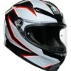 AGV K6 Flash Helmet -Motorcycle Accessories agvk6 flash helmet