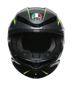 AGV K6 Flash Helmet -Motorcycle Accessories agvk6 flash helmet 12