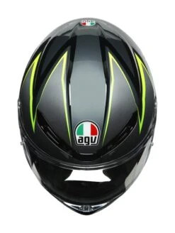 AGV K6 Flash Helmet -Motorcycle Accessories agvk6 flash helmet 13