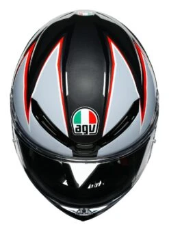 AGV K6 Flash Helmet -Motorcycle Accessories agvk6 flash helmet 6