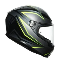 AGV K6 Flash Helmet -Motorcycle Accessories agvk6 flash helmet 8