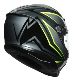 AGV K6 Flash Helmet -Motorcycle Accessories agvk6 flash helmet 9