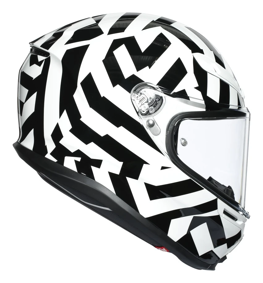 AGV K6 Secret Helmet 4 AGV K6 Secret Helmet - Image 2