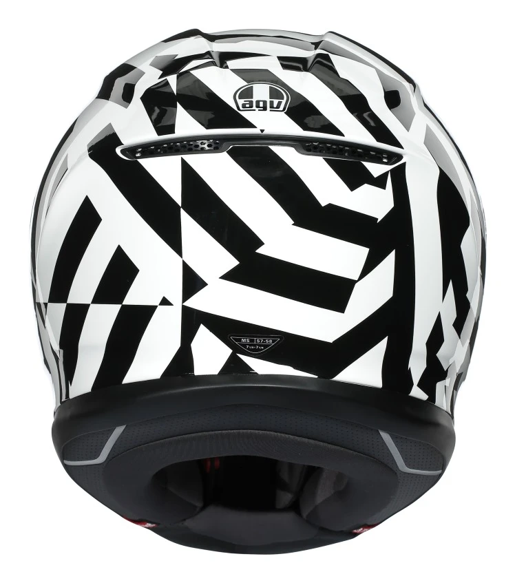 AGV K6 Secret Helmet 6 AGV K6 Secret Helmet - Image 4