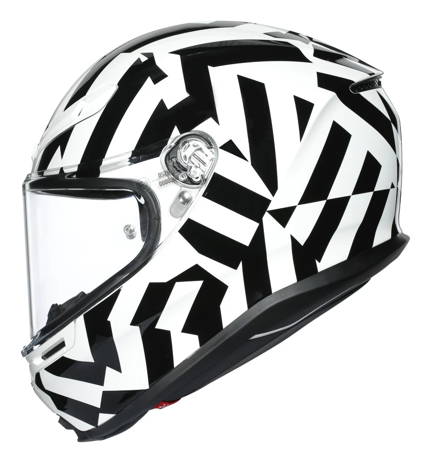 AGV K6 Secret Helmet 7 AGV K6 Secret Helmet - Image 5