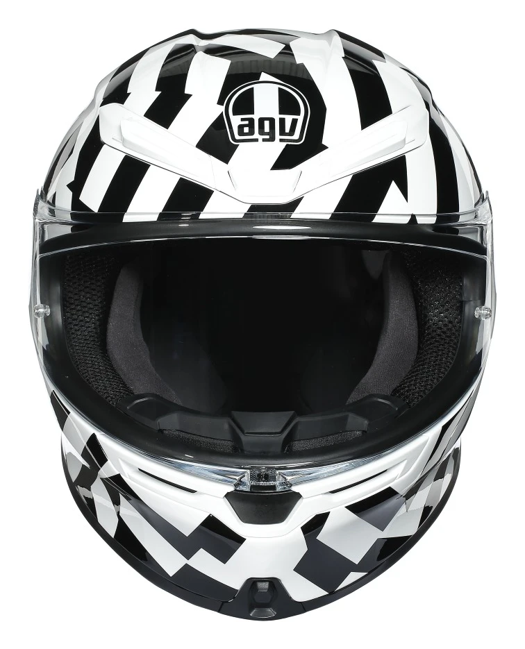 AGV K6 Secret Helmet 8 AGV K6 Secret Helmet - Image 6